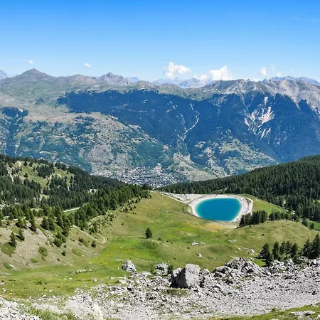 Sowell Le Parc & Hotel Briançon