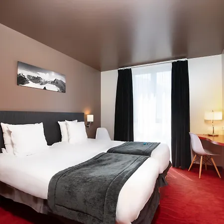 Sowell Le Parc & 4*