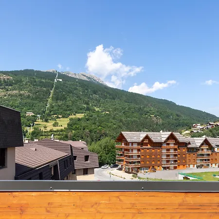 호텔 Sowell Le Parc & Briançon