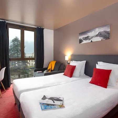 Sowell Le Parc & 4* Briançon