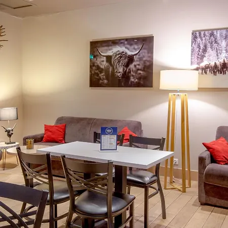 Sowell Le Parc & 4* Briançon