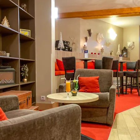 Sowell Le Parc & 4* Briançon